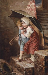La sorpresa de Hermann Kaulbach
